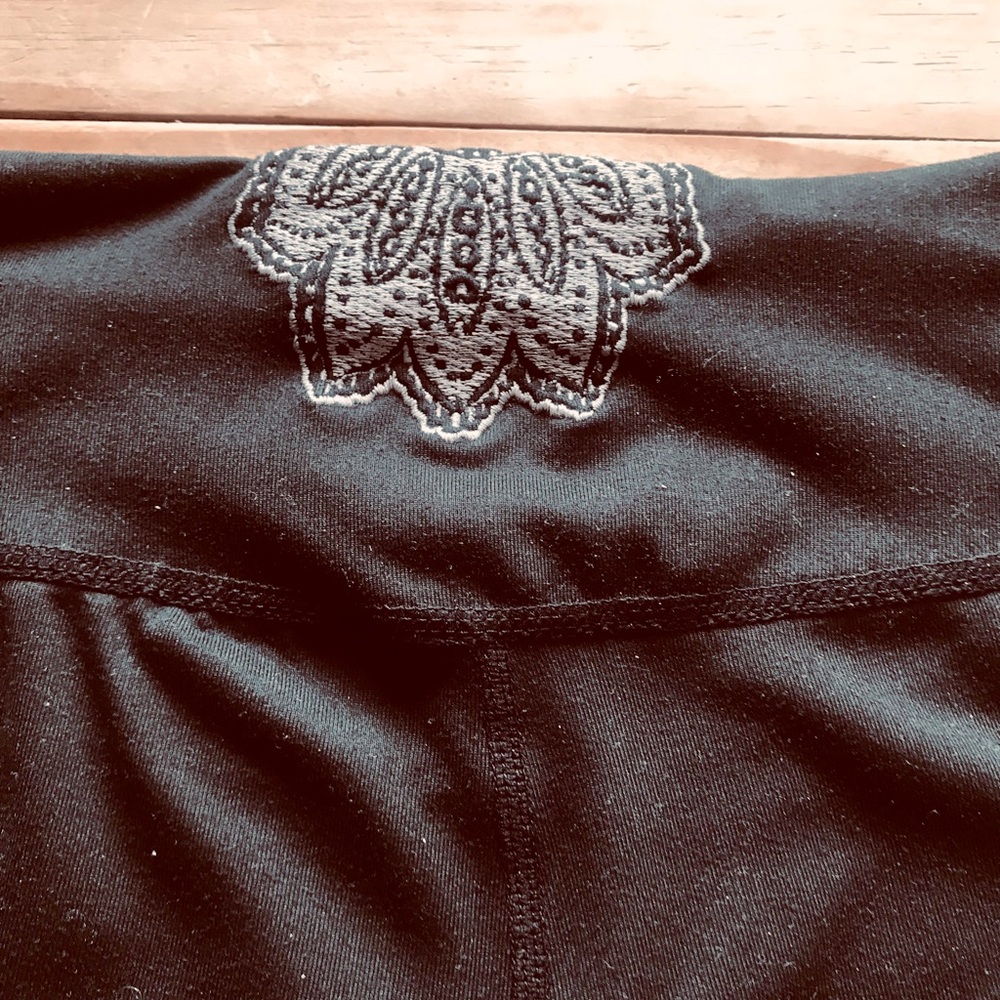YOGA PANTS XS REI